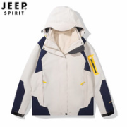 JEEP SPIRIT 552 男女款户外三合一冲锋衣