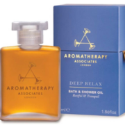 英国顶级SPA品牌！Aromatherapy Associates 雅容玛香薰之家 晚间舒缓沐浴油 55ml  含税直邮到手约¥270.92