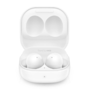 三星（SAMSUNG）Galaxy Buds2 主动降噪真无线蓝牙耳机/AKG调校/环境音  霜糖白