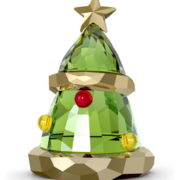 SWAROVSKI 施华洛世奇 Holiday Cheers  圣诞树装饰摆件 5627104  含税直邮到手¥433.33