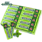DOUBLEMINT 绿箭 口香糖 5片20条装