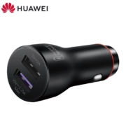 华为 HUAWEI 超级快充 车载充电器双USB接口输出（Max 22.5W SE)【原装快充数据线】