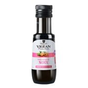 菲利普维尚（PHILIPPE VIGEAN）味道清淡易吸收 宝宝儿童营养食用油 100%核桃油 法国原装进口100ml小瓶装