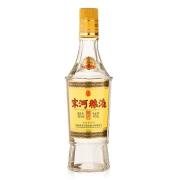 宋河粮液 1988酒 浓香型白酒 50度475ml单瓶礼盒装