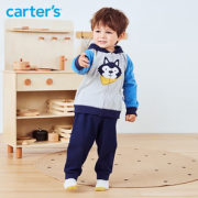 Carter's 孩特 儿童外套长裤套装