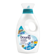 有券的上：Downy 当妮 花萃云柔系列 2合1洁净柔顺洗衣液 700g