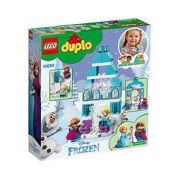 LEGO 乐高 Duplo得宝系列 10899 冰雪奇缘城堡