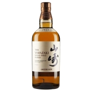 山崎（Yamazaki）1923 日本单一麦芽威士忌 700ml 日本原装进口洋酒 三得利威士忌