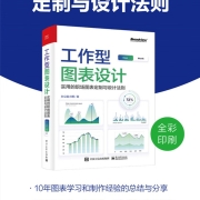 工作型图表设计：实用的职场图表定制与设计法则（全彩）