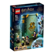 LEGO 乐高 Harry Potter 哈利·波特系列 76383 霍格沃茨时刻：魔药课