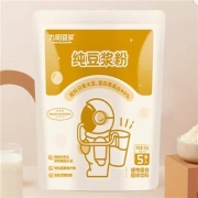 天猫U先、88VIP：九阳豆浆 纯豆浆粉 无添加糖 5条装 共100g