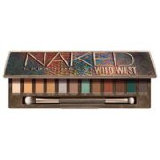 Urban Decay NAKED WILD WEST 新12色沙漠眼影盘