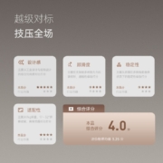 Brateck 北弧 引力架显示器支架电脑支架 显示器支架臂 旋转电脑架台式机底座增高免打孔E350 【明星款E350】9KG承重铝合金款