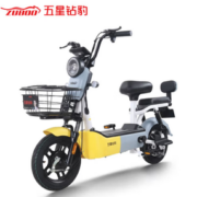 ZUBOO 五星钻豹 L2 新国标电动车 TDT40-3Z