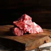 味央 黑猪带肉汤骨 350g*2