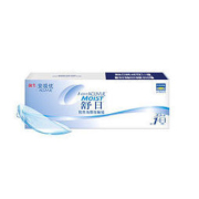 88VIP：ACUVUE 安视优 舒日 软性亲水接触镜 日抛 30片