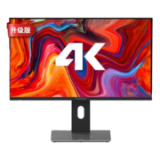 ViewSonic 优派 VX2880-4K-HDU-2 28英寸IPS显示器（3840*2160、60Hz、127％sRGB、HDR400、Type-C 65W）