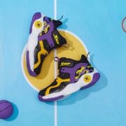 SKECHERS 斯凯奇 男童拼色运动鞋