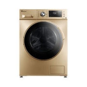 LittleSwan 小天鹅 TG100VN60DG 滚筒洗衣机 10kg 摩卡金