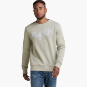 国内768元！G-STAR RAW 2022年新款男士箭头设计圆领卫衣 D21159  含税直邮到手¥280.2