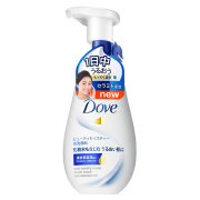 Dove 多芬 保湿水嫩洁面泡泡 160ml  *2件