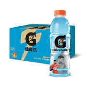 GATORADE 佳得乐 蓝莓味 功能运动饮料整箱 600ml*15瓶