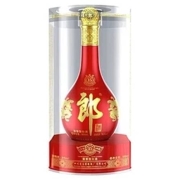 PLUS会员：LANGJIU 郎酒 红花郎15 53%vol 酱香型白酒 500ml 单瓶装*2件