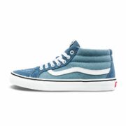 VANS 范斯 Sk8-Mid Reissue 中性款运动帆布鞋 VN0A3MV8Q69