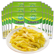 京东特价APP：吉香居 鲜香榨菜 15g*30袋