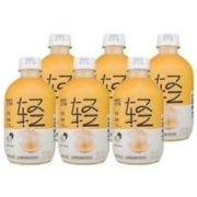 HEYTEA 喜茶 轻乳低糖茶奶 350ml*6瓶