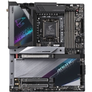 技嘉（GIGABYTE）超级雕主板Z790 AORUS MASTER支持CPU 139001370013600KF Intel LGA 1700