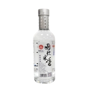 桂林三花酒 国标米香 米香型白酒 52度 450ml 单瓶装