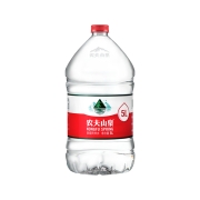 聚划算百亿补贴：农夫山泉 饮用水 天然水 桶装水 5L*4桶*2箱