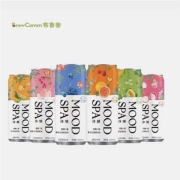 天猫U先：沐醺 苏打气泡鸡尾酒 330ml*6罐