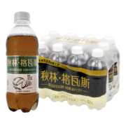 秋林格瓦斯 0糖全麦 俄罗斯风饮料 350ml*6瓶