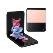 双11预售：SAMSUNG 三星 Galaxy Z Flip3 5G折叠屏手机 8GB+256GB