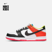 20点开始：Nike耐克  儿童DUNK大童运动童鞋