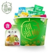 LIUM 溜溜梅 六味青梅全家桶 480g
