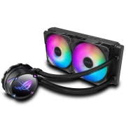华硕（ASUS）ROG STRIX飞龙二代240ARGB 一体式CPU水冷散热器 6年换新/神光同步/ASETEK七代冷头