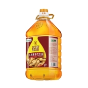 金鼎 食用油 醇香花生油5L 责任央企 中储粮出品