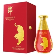 LANGJIU 郎酒 红十五 2022壬寅虎年限量版 53%vol 酱香型白酒 750mL 礼盒装