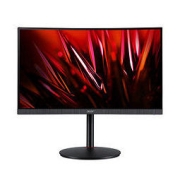 acer 宏碁 XZ240Q 23.6英寸屏165Hz内置音箱全高清曲面电竞显示器