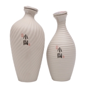 仰韶 小陶 陶融香型 白酒 礼盒装 52度 480ml+258ml 1提两瓶装 送礼