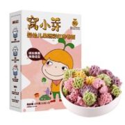 窝小芽 婴幼儿果蔬卷卷面 175g