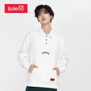 Baleno 班尼路 男士长袖polo衫 89031205