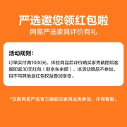 京东x网易严选 国民家居工程师系列E1腰背独立自适应人体工学转椅 电脑椅办公椅子电竞椅家用老板椅座椅 E1-灰色