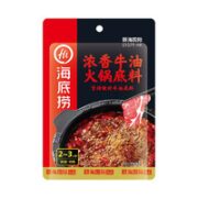 海底捞 火锅底料 浓香牛油 150g*3袋