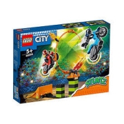 LEGO 乐高 积木城市系列 60299 特技飞车竞赛