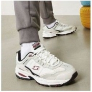 SKECHERS 斯凯奇 男士低帮运动鞋 51241