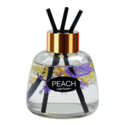 素浴 无火香薰 120ml（小苍兰+蓝风铃+水蜜桃）